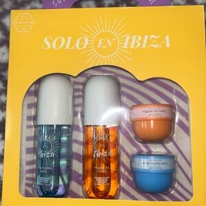 Solo en Ibiza Valencia Vibes Set